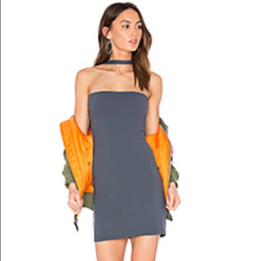 Choker Dress